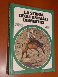 La storia degli animali domestici