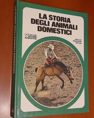 La storia degli animali domestici