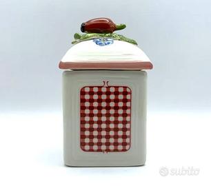 VILLEROY & BOCH - Barattolo PETITE FLEUR CHARM