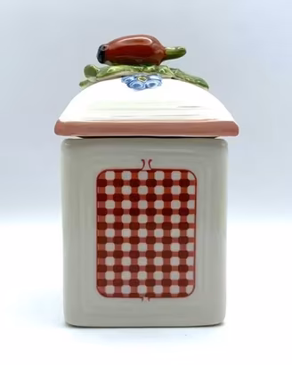 VILLEROY & BOCH - Barattolo PETITE FLEUR CHARM