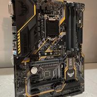 ASUS TUF Z370-PLUS GAMING II (LGA 1151 Intel)