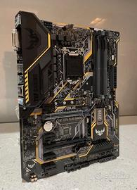 ASUS TUF Z370-PLUS GAMING II (LGA 1151 Intel)