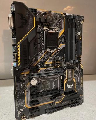 ASUS TUF Z370-PLUS GAMING II (LGA 1151 Intel)