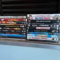 Film DvD vario genere