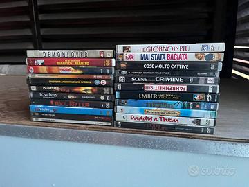 Film DvD vario genere
