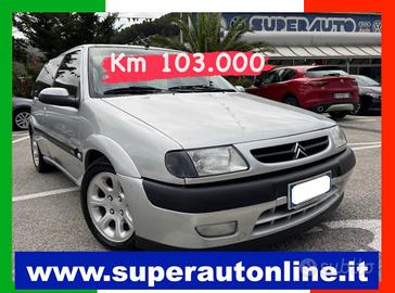 CITROEN SAXO 1.6i cat 3 porte VTS 1° serie