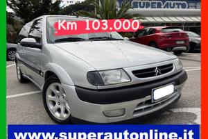 CITROEN SAXO 1.6i cat 3 porte VTS 1° serie