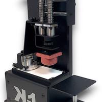 Macchina Tampografica con Bromografo Kit completo