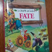 Le storie del bosco. FATE.