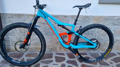 Orbea Occam M10 tg M upgrade, perfetta!