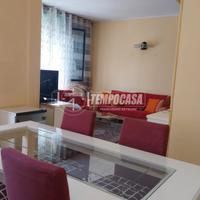 TRILOCALE ARREDATO CON BOX E CANTINA