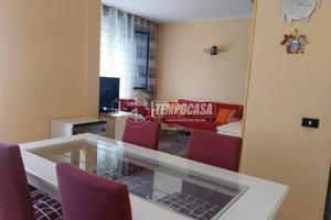 TRILOCALE ARREDATO CON BOX E CANTINA