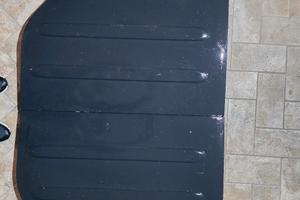 pannelli anteriori tetto hardtop wrangler jku2007