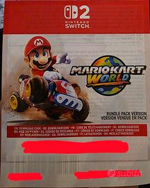 Mario Kart World - Nintendo switch 2