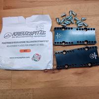 Kreuzspitze Piastrina regolazione Dynafit TLT 