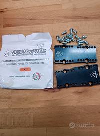 Kreuzspitze Piastrina regolazione Dynafit TLT 