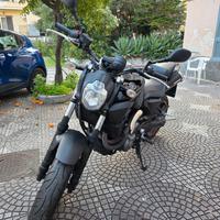 Yamaha MT 03 660