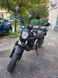 Yamaha MT 03 660