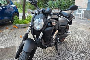 Yamaha MT 03 660