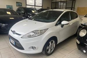 Ford Fiesta 1.2 82 CV 5 Porte Titanium