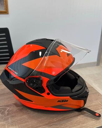 Casco Matryx KTM
