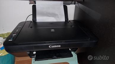 Stampante Canon Pixma MG2550S collegamento USB mul