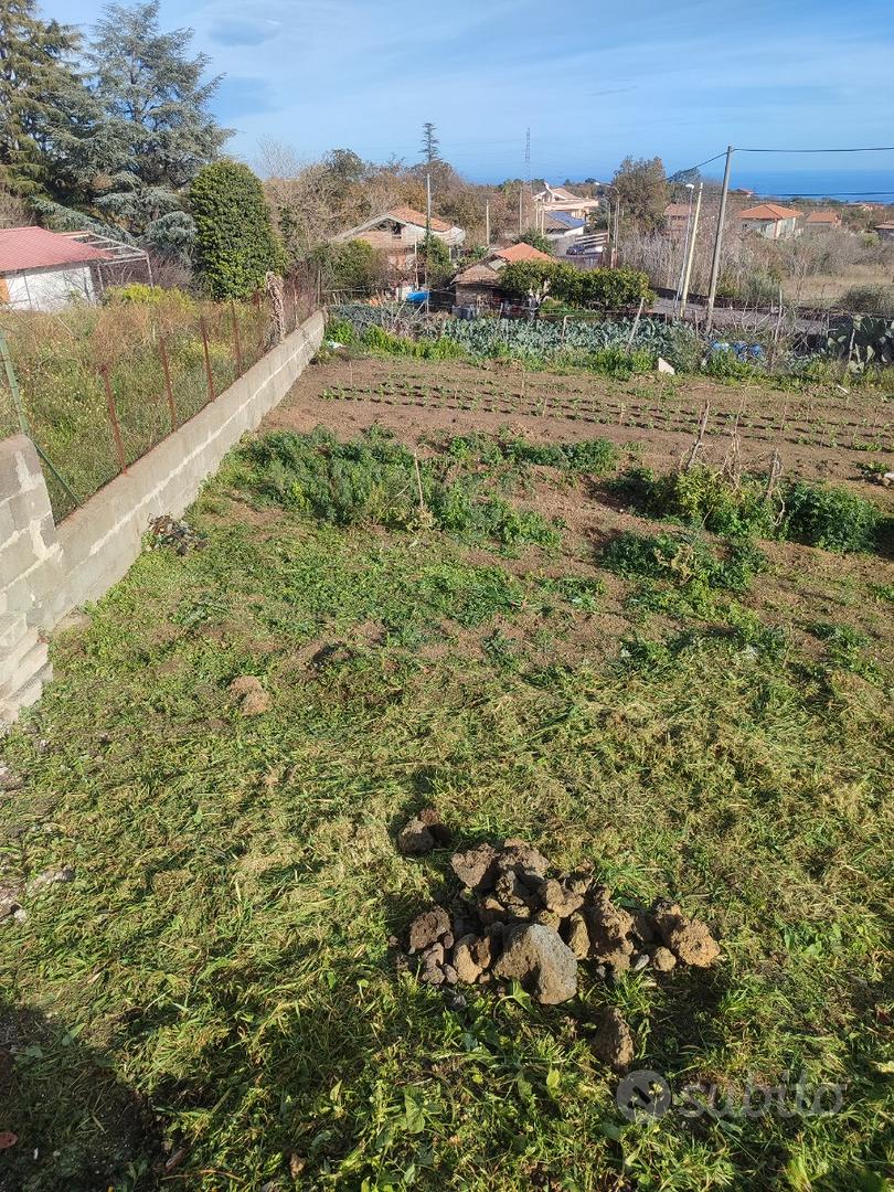 Terreno edificabile 843 mq - Vista 4