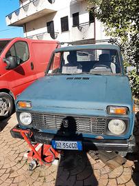 Lada Niva 1.7  98