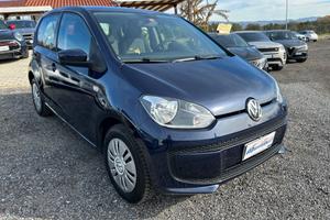 Volkswagen up! 1.0 75 CV 5P high ASG