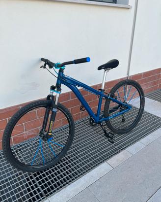 Rockrider st 500