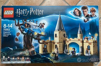 Lego Harry Potter - Il Platano Picchiatore 75953