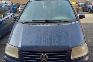 Volkswagen Sharan 2003