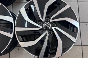 Cerchi in lega da 15 originali Volkswagen Polo 7