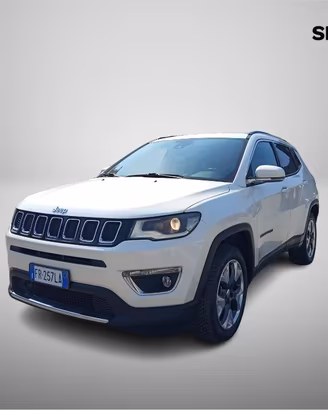 JEEP Compass 2.0 Multijet II 4WD Limited