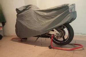 Honda CBR 929 RR - 2001 iscritta ASI