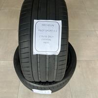 275 35 r21 Michelin pilot sport 4s