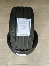 275 35 r21 Michelin pilot sport 4s