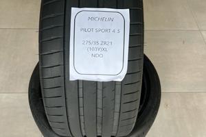 275 35 r21 Michelin pilot sport 4s