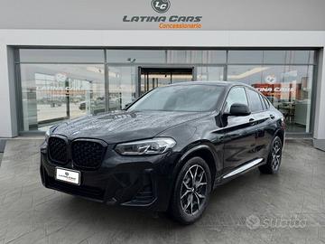 BMW X4 Xdrive20d mhev 48V Msport auto Con NAVIGATO