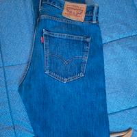 Jeans Levi's 501 5 bottoni taglia 32 32