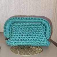 Clutch Bag Verde