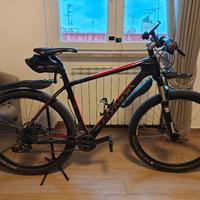 Olympia Nitro II carbonio front