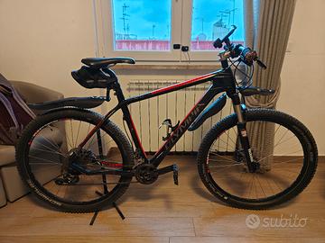 Olympia Nitro II carbonio front