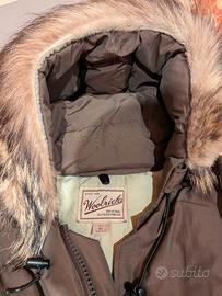 Woolrich Arctic Parka Vintage - Made in USA