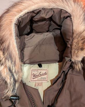 Woolrich Arctic Parka Vintage - Made in USA