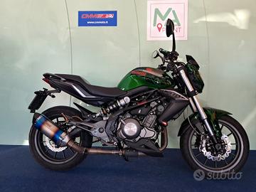 Benelli BN 302