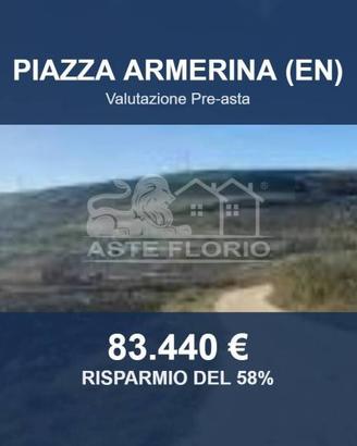 Immobile in asta di 69169 m² a Piazza Armerina