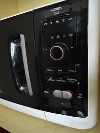 Microonde Whirlpool non funzionante