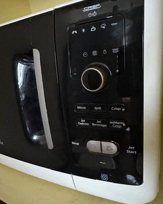 Microonde Whirlpool non funzionante