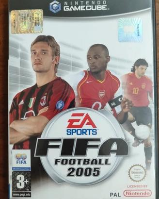 FIFA 2005 - Game Cube